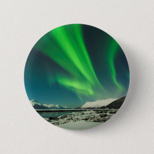 Opnieuw Arm Aurora Ronde Button 5,7 Cm