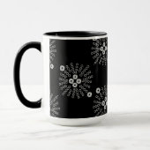 "Opnieuw branden" Mok (Links)