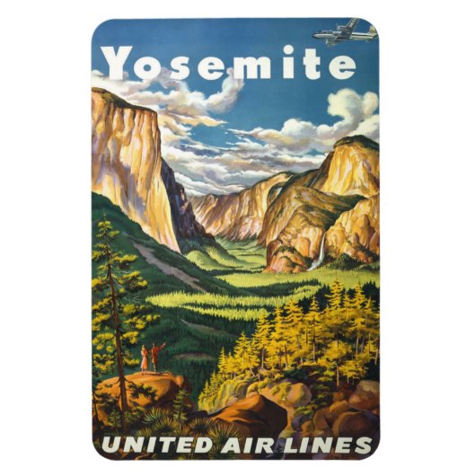 Opnieuw de Sierra Nevada in Magneet (Verticaal)