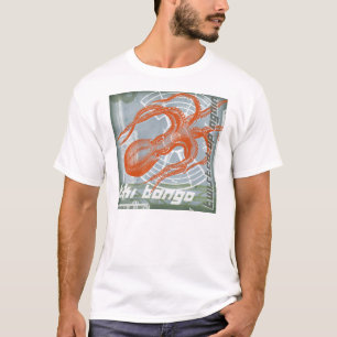 Opnieuw gedraaid t-shirt