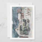 Opnieuw geganst kaart (Voorkant)