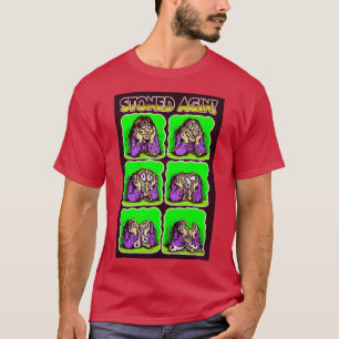 Opnieuw gestenigd 1 t-shirt