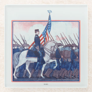 Opnieuw gevuld: Een Filipijnse oorlogstheorie Glazen Onderzetter