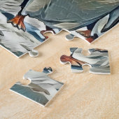 Opnieuw geweldig legpuzzel (Zijkant)