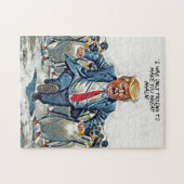 Opnieuw geweldig legpuzzel (Horizontaal)