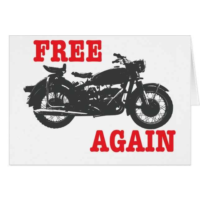 Opnieuw gratis (Voorkant Horizontaal)