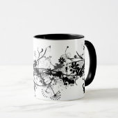 Opnieuw lente mok (Voorkant rechts)