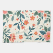 Opnieuw lente theedoek (Horizontaal)