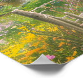 Opnieuw naar het platteland poster (Hoek)