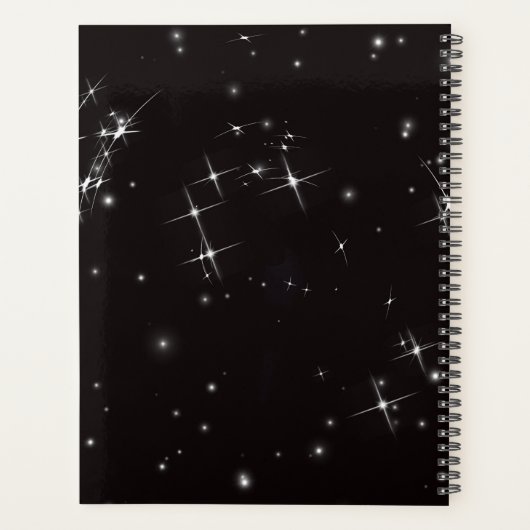 OPNIEUW ONTWERPEN VAN SCHERM - Creëer uw eigen Planner (Achterkant)