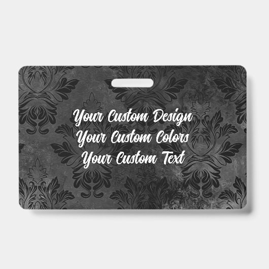 Opnieuw ontwerpen vanuit Scratch! Creëer a Fully G Badge (Front)