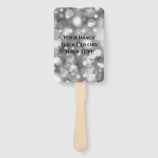 Opnieuw ontwerpen vanuit Scratch Creëer Uw eigen Handwaaier (Voorkant)