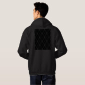 Opnieuw ontwerpen vanuit Scratch! Creëer Uw eigen Hoodie (Achterkant volledig)