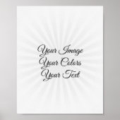 Opnieuw ontwerpen vanuit Scratch! Creëer Uw eigen Poster (Voorkant)