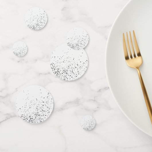 Opnieuw ontwerpen vanuit Scratch en Creëer Uw eige Confetti (Groep)