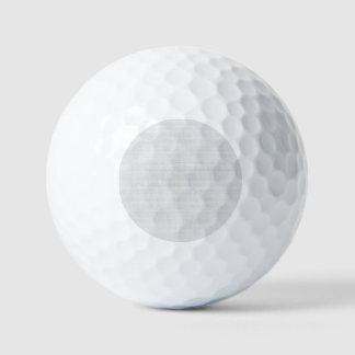 Opnieuw ontwerpen vanuit Scratch en Creëer Uw eige Golfballen
