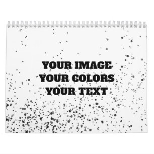 Opnieuw ontwerpen vanuit Scratch en Creëer Uw eige Kalender