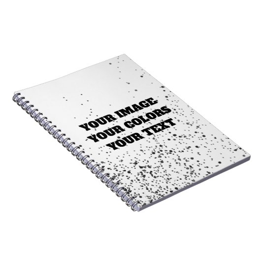 Opnieuw ontwerpen vanuit Scratch en Creëer Uw eige Notitieboek (Rechterzijde)