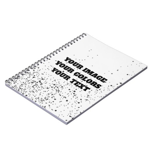 Opnieuw ontwerpen vanuit Scratch en Creëer Uw eige Notitieboek (Linkerzijde)