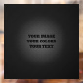 Opnieuw ontwerpen vanuit Scratch en Creëer Uw eige Raamsticker (Vel 2)