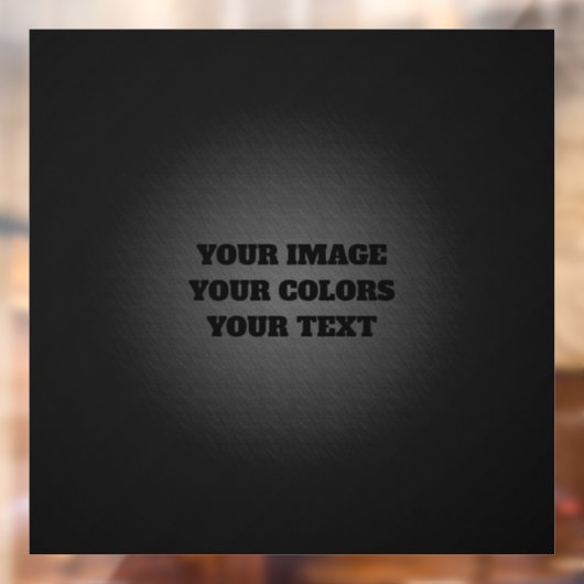 Opnieuw ontwerpen vanuit Scratch en Creëer Uw eige Raamsticker (Vel 2)