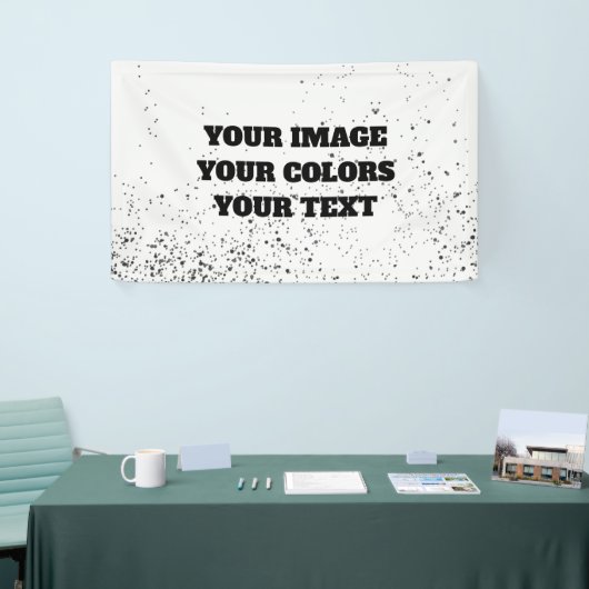 Opnieuw ontwerpen vanuit Scratch en Creëer Uw eige Spandoek (Beurs)