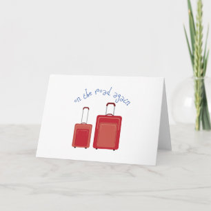 Opnieuw op weg kaart