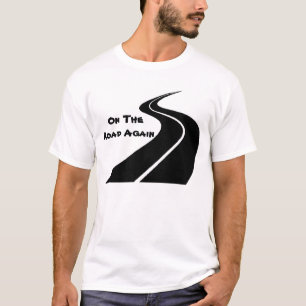 Opnieuw op weg t-shirt