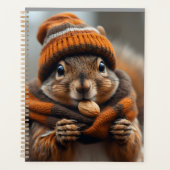 Opnieuw snacken - Squirrel Ai afbeelding Planner (Voorkant)