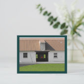 ~ Opnieuw startpunt ~ Briefkaart (Staand voorkant)