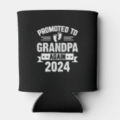 Opnieuw tot opa 2024 blikjeskoeler (Achterkant)