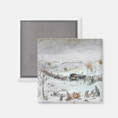 Opnieuw vanuit Rusland Magneet (Voorkant / Achterkant)