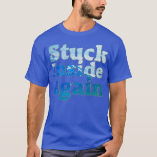 Opnieuw vast aan de binnenkant t-shirt