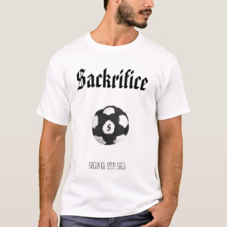 Opofferen T-shirt