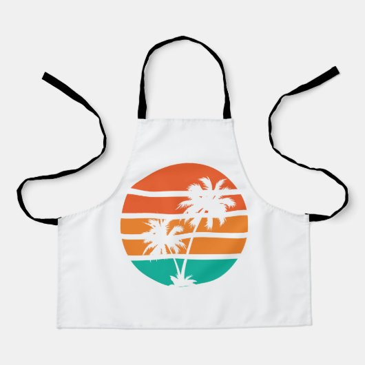 Oporen te koop Nieuw product Schort (Voorkant)