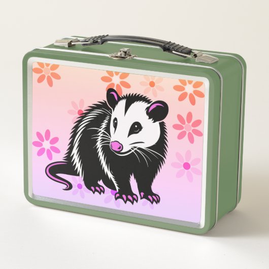 Opossum (Voorkant)