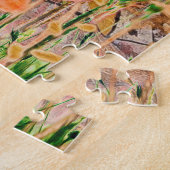 Opossum Animal Legpuzzel (Zijkant)