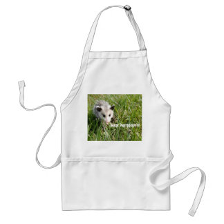 Opossum Apron Standaard Schort