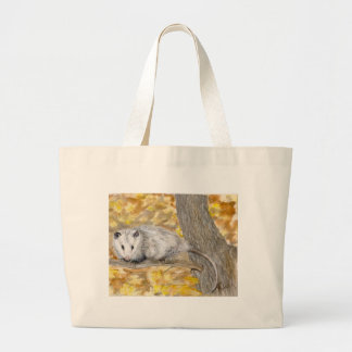 Opossum Bag Grote Tote Bag