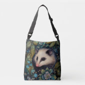 Opossum dans le sac de carrosserie de Brambles (Devant)
