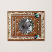 Opossum -Diversion- Puzzle avec boîte (Horizontal)