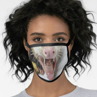 Opossum Facemask Mondkapje