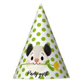 Opossum Feesthoedjes