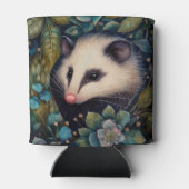 Opossum in de Brambles Blikjeskoeler (Achterkant)