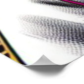 OPOSSUM IN DE GROTE STAD-4 POSTER (Hoek)