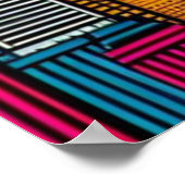 OPOSSUM IN DE GROTE STAD-8 POSTER (Hoek)