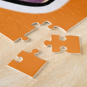 OPOSSUM IN VARSITY JACKET 3 LEGPUZZEL (Zijkant)