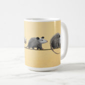 Opossum Joey to Adult Development Mug (Devant droit)