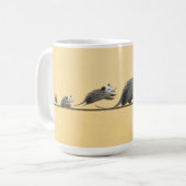 Opossum Joey to Adult Development Mug (Devant gauche)