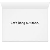 Opossum-kaart (Binenzijde Horizontaal (Onderkant))